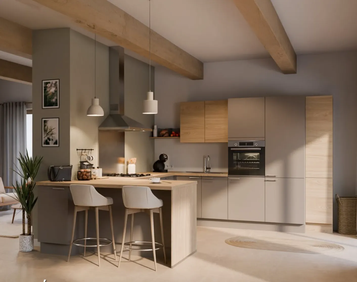 Ecocuisine Aubagne, cuisiniste : CRM sur mesure avec portail client en ligne – cas client Wesmart