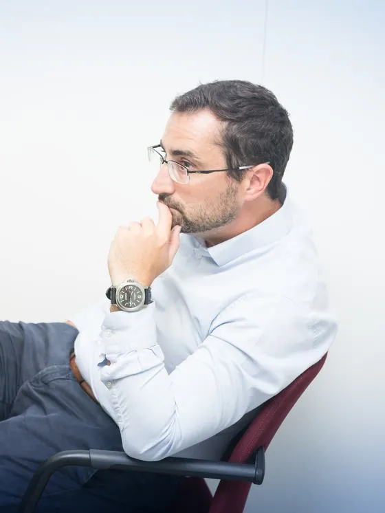 Portrait de Aurélien