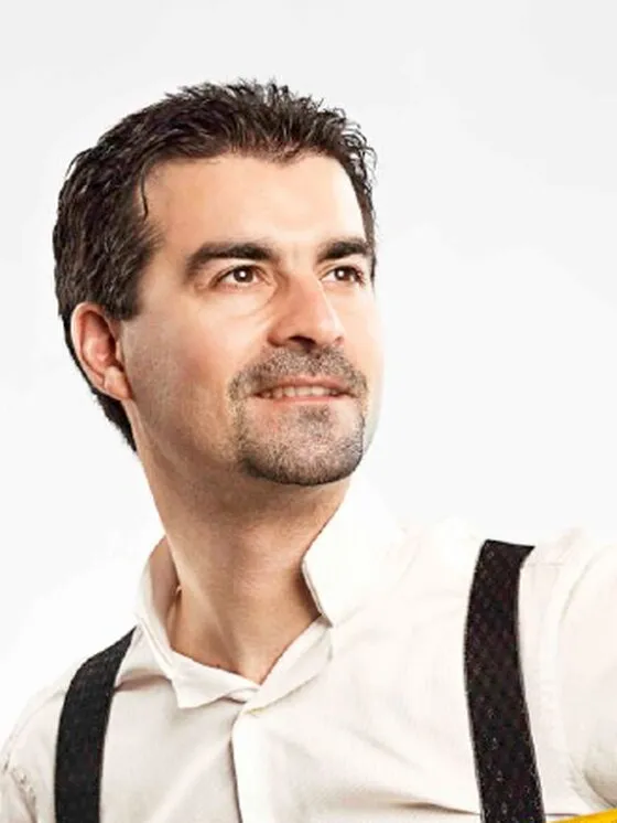 Portrait de Florian