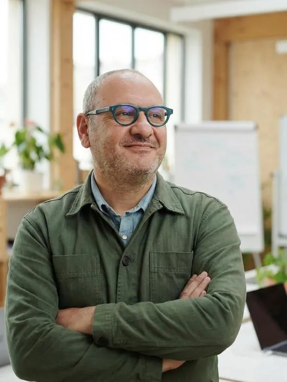 Portrait de Olivier