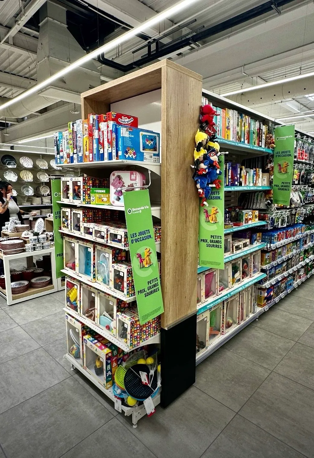 Jouga, reconditionnement de jouets de seconde main : système de gestion sur mesure – cas client Wesmart
