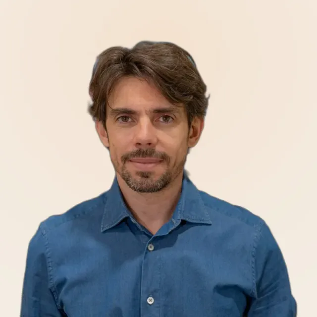 Portrait de Lionel Fauquier