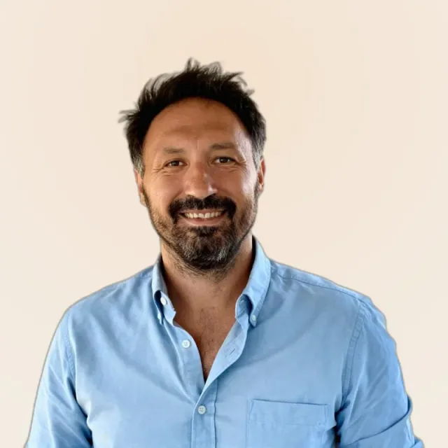 Portrait de Nicolas Mattei