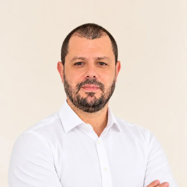 Portrait de Nicolas Besnier