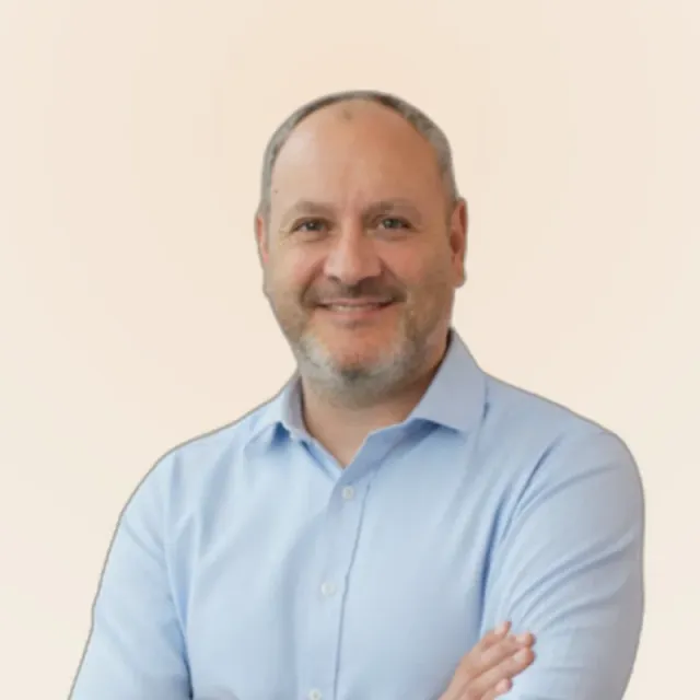 Portrait de Olivier Cohen