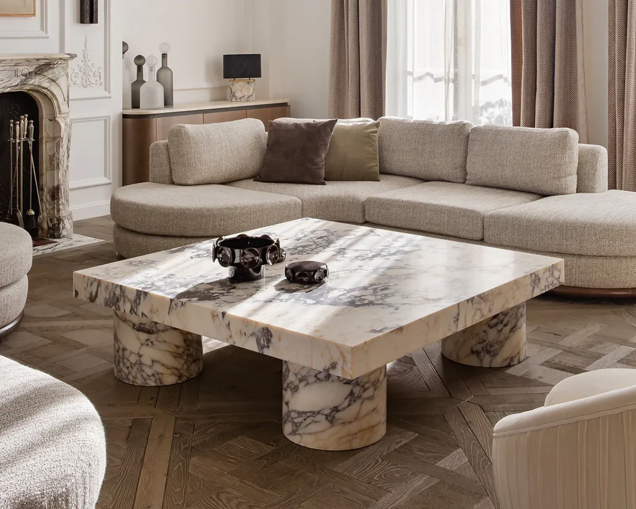 Talka Décor, mobilier en pierre à Marseille : ventes en ligne et directes unifiées – cas client Wesmart