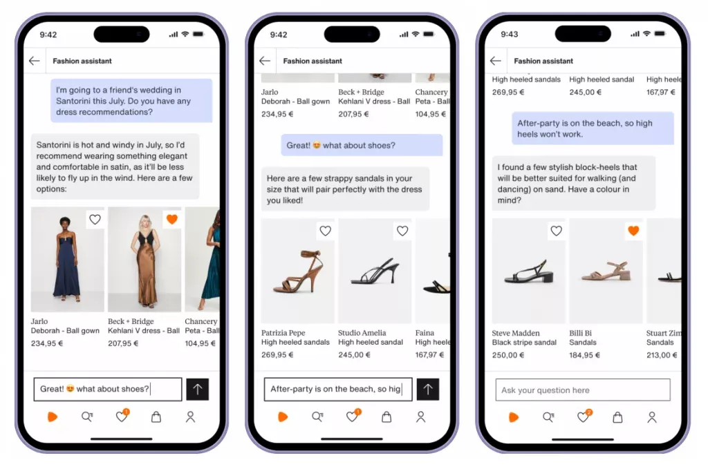 Zalando réinvente le conseil mode en ligne avec son assistant IA : Décryptage 2 we smart zalando ai 3