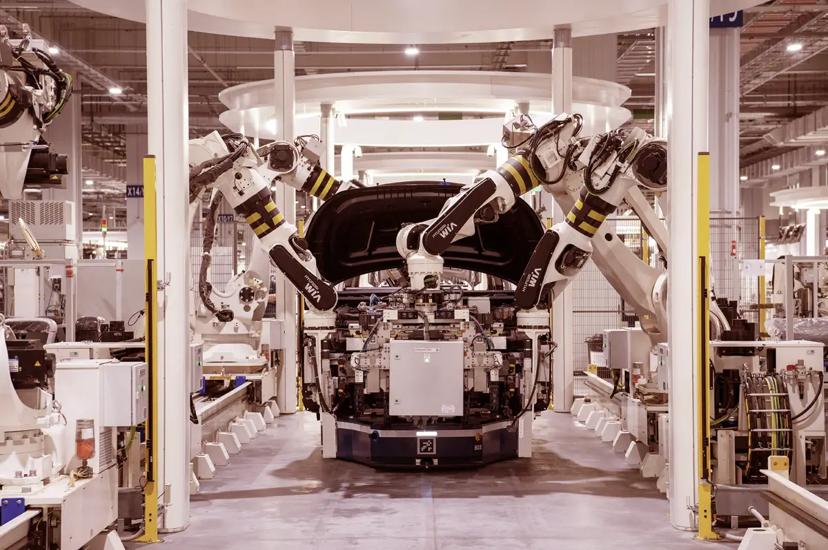 secteur industrie we smart
