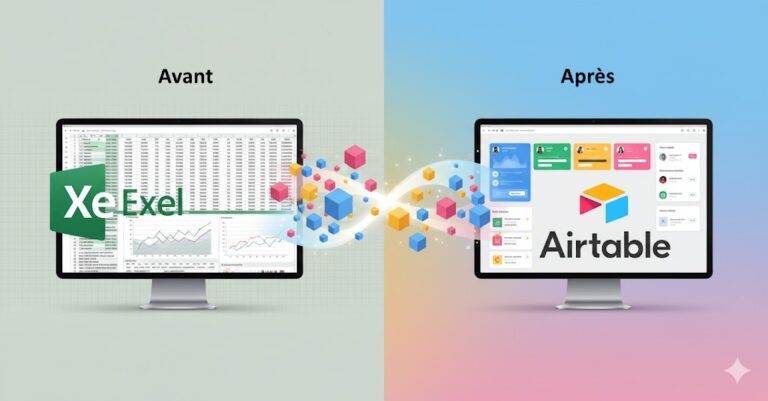 Excel Airtable