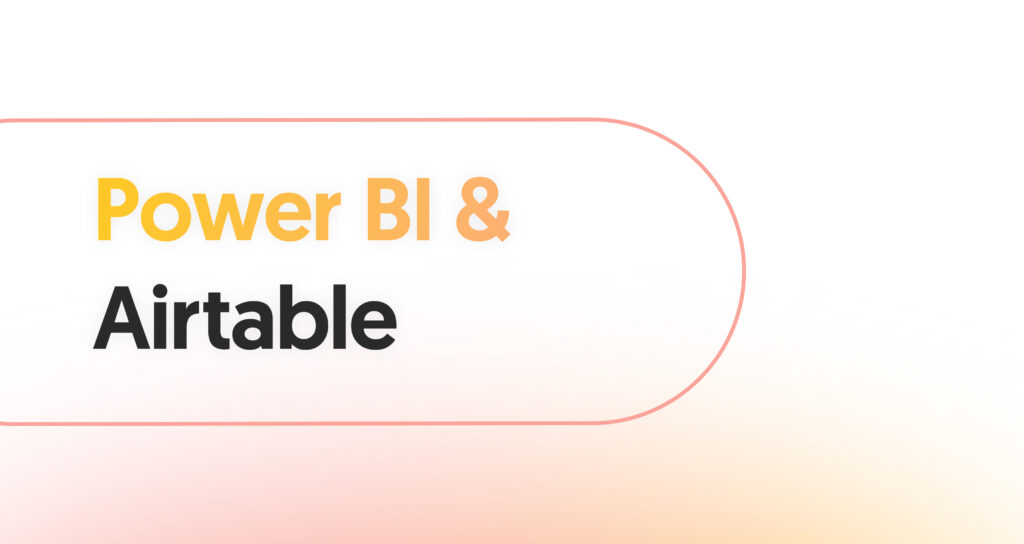 AT et Power BI